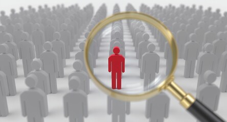 Find the Best Candidate Targeted Recruitment Talent Acquisition
