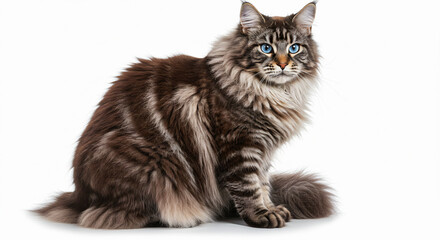 maine coon cat
