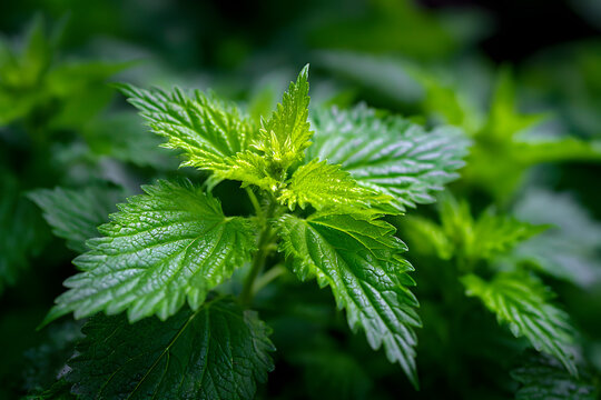 urtica dioica - Brennesseltee