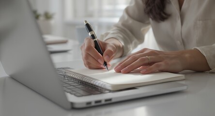 Boost Productivity Note-Taking Strategies for Success with Laptop Pen