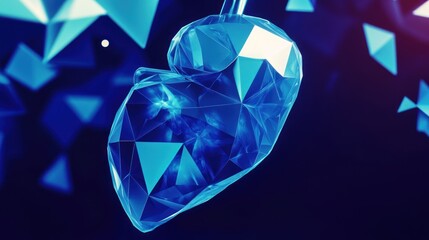 Digital Polygonal Organ