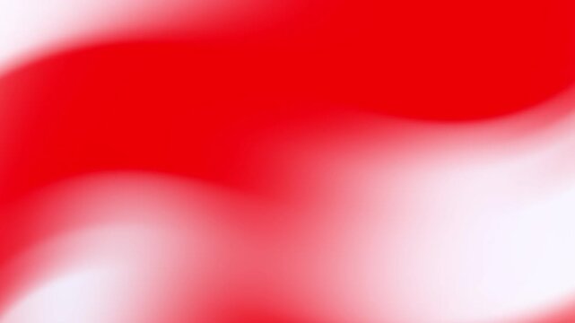 Red and white abstract blend perfect for backgrounds, branding, or design projects needing a modern and dynamic touch.