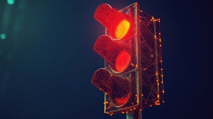 Digital Stop Light