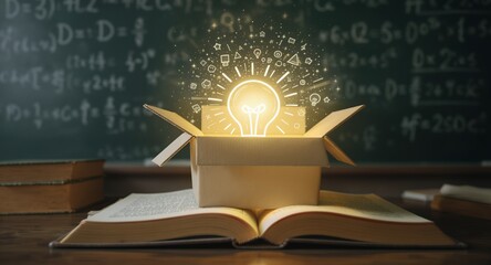 Unlocking Brilliant Ideas Innovative Solutions Creative Thinking