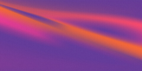 Swirling waves of purple, pink, and orange create a dynamic and textured gradient background.