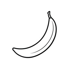 banana vector illustration