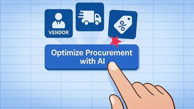 Optimize procurement using ai technology civil engineering construction for efficient vendor delivery and discount management enhancing project