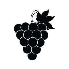 grapes vector illustration