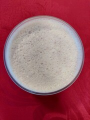 Doce Espumoso de Sabor Delicado