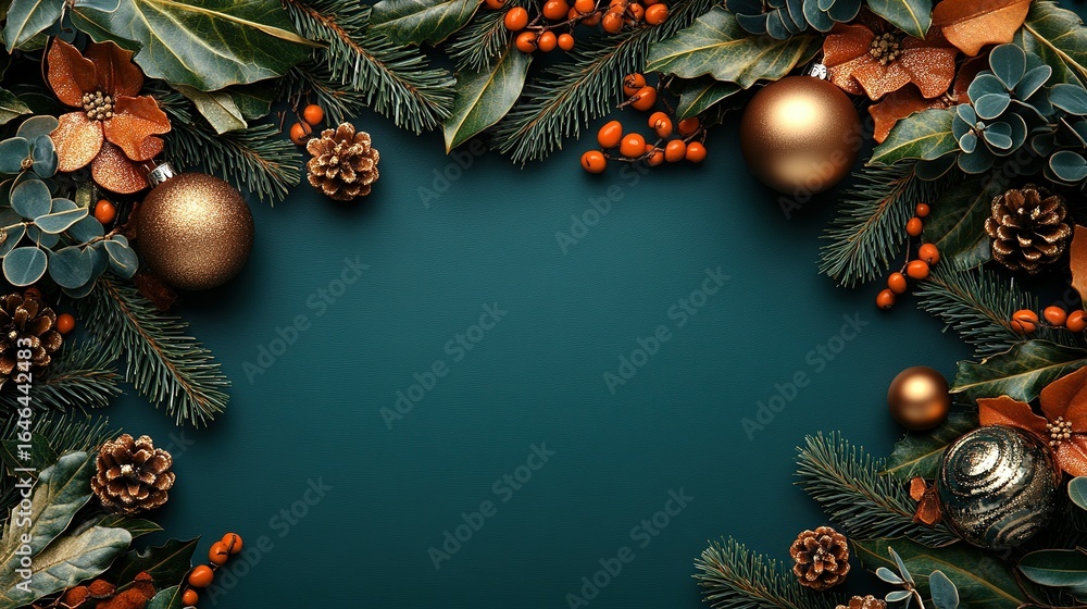Poster abstract background with colorful diagonal streaks against a dark backdrop.