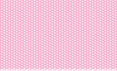 pink pattern repeat design