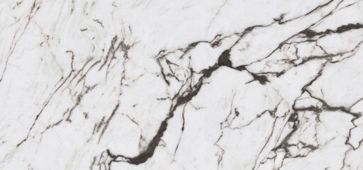 Obraz premium GRAY NATURAL MARBLE TEXTURE FOR WALL AND FLOOR TILES