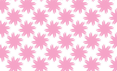 pink flower background