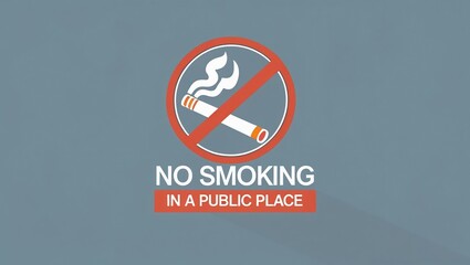 no smoking sign
