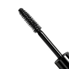 Mascara Wand Close-Up, isolated on white background