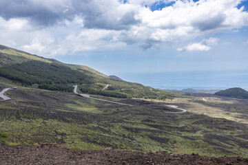 Winding road