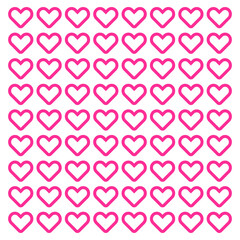 heart pattern illustration