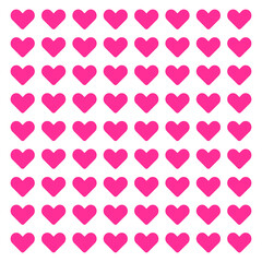 heart pattern illustration