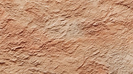 Textured terracotta wall background