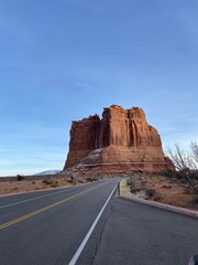 arches national park