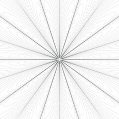 Obraz premium abstract grey line contour background vector design