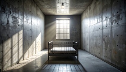 old abandoned building