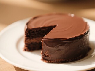 Moist Chocolate Cake