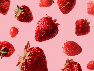 Strawberry Red Fruit Food Healthy Background Fresh Summer Harvest Sweet Vibrant Juicy Organic Nutrition Vegetable Agriculture Cuisine Cooking Texture Yummy Delicious Colorful Farm Farmers