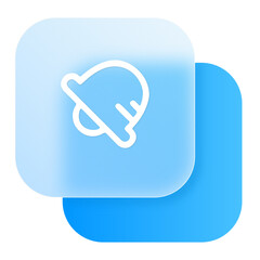 3D Box Ecommerce Digital Glassmorphism UI Icon Sign and Symbol Element Asset Digital Design Illustrator Png Svg	
