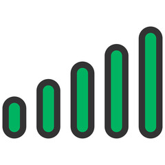 green signal icon