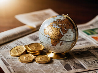 世界を巡るカネ