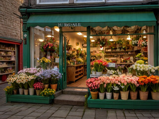 帰りにお土産を買いましょう