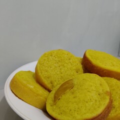 Sweet Traditional Indonesian Cake with Golden Brown Edges
