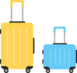 suitcase illustration