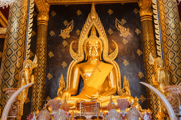 Golden Buddha