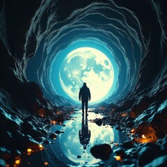 planet earth in space