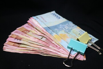 Indonesian state money