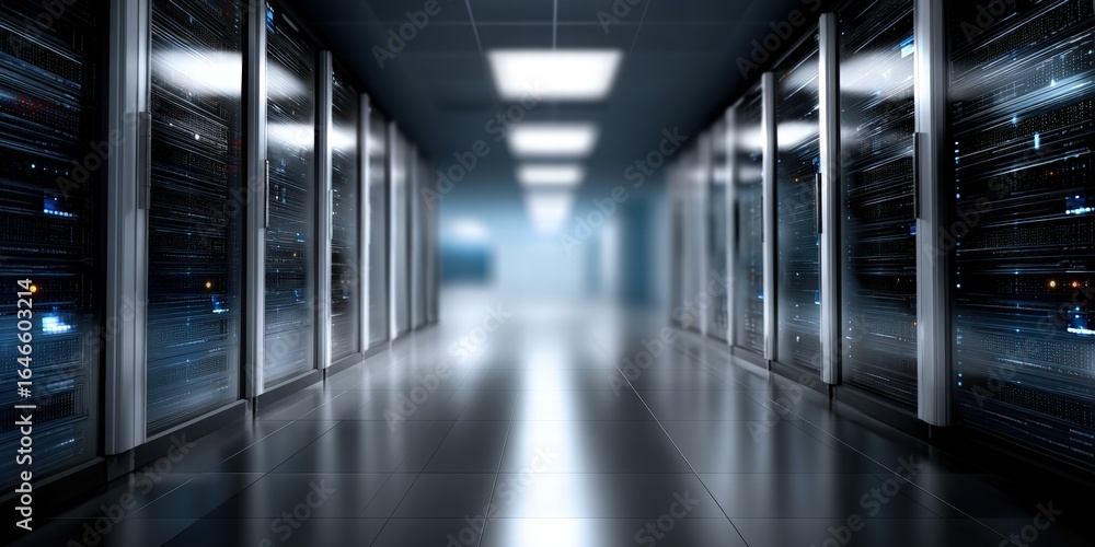 Poster advanced data center server management solutions