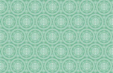 Korean traditional patterns, oriental cultural patterns, Chinese and Japanese East Asian designs 한국 전통 문양 패턴