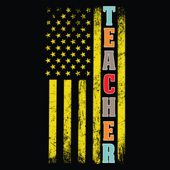 Teacher T Shirt Design T Shirt Print Template, Typography Design For Shirt, Mugs, Iron, Glass, Stickers, Hoodies, Pillows, Phone Cases, etc