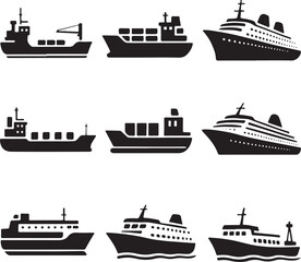 Obraz premium Classic sailing ship illustration with vibrant colors