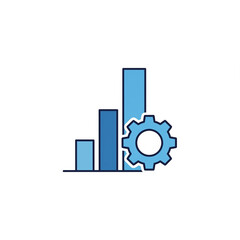 Asset Management Vector Icon