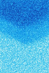 Fototapeta premium Abstract, textured, vibrant blue gradient