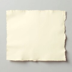 Obraz premium old paper with burnt edges