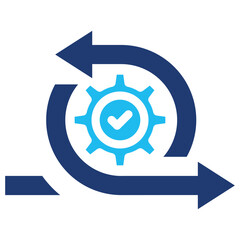 Agile Development Icon