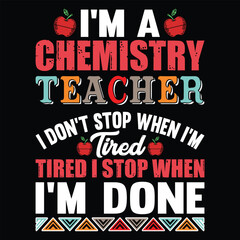 Teacher T Shirt Design T Shirt Print Template, Typography Design For Shirt, Mugs, Iron, Glass, Stickers, Hoodies, Pillows, Phone Cases, etc
