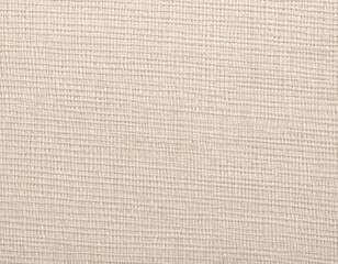 Beige natural fabric surface texture