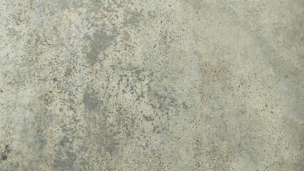 Grungy cement texture background. Spots of white paint on a gray concrete background, texture, photo. old cement