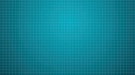 Teal grid pattern, subtle gradient