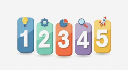 Business Process Steps Idea to Success